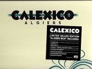 Calexico SEALED VINYL LP + CD DELUXE BOX SET Algiers + 7