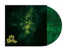 Wiz Khalifa Rolling Papers Galaxy Green Limited 2500 Sealed Vinyl Colored LP