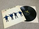 EX  164g Beatles 'Help ' Very 1st press (Lark Mus.) 1965 UK Lp mono: PMC 1255