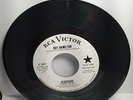 ROY HAMILTON / HEARTACHE [HURRY ON BY]  RCA PROMO NORTHERN SOUL / VOICE