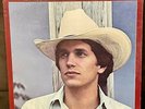 George Strait ?– Strait Country 1981 MCA-27092 Vinyl RARE LP Record Album EXC