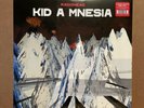 Radiohead Kid A Mnesia Vinyl LP RED Deluxe Edition Limited 3xLP Brand New Sealed