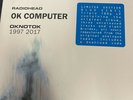 SEALED Radiohead Ok Computer OKNOTOK Blue Vinyl (First Press) 3 Lp 1997-2017