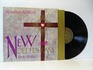 SIMPLE MINDS new gold dream (with gold inner) LP VG+/EX, V 2230, vinyl, album,