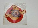 GhostBusters Shaped Record Ray Parker Jr 1984 Picture Disc Instrumental LP Vinyl