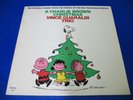 Vince Guaraldi Trio ?- A Charlie Brown Christmas - LP Fantasy F 8431 EX VINYL