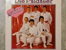 Die Paldauer - Amore Romantica LP/Polydor Records