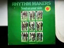 Rhythm Makers LP “Soul On Your Side” Vigor 7002 ORIG US PROMO NM/VG+ Funk SOUL