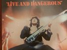 Thin Lizzy Live And Dangerous Double Vinyl