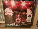 THE POLICE * LIVE  Vol. 2 Atlanta 1983 * RED Vinyl 2 LP Remastered for RSD 2021