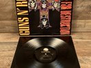 Guns N Roses Appetite For Destruction ORIGINAL 1987 US First Press Vinyl Lp