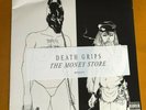 DEATH GRIPS THE MONEY STORE SEALED VINYL LP EPIC RECORDS 