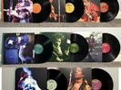 THE JIMI HENDRIX EXPERIENCE VINYL LP RECORD 8 DISC BOX SET LIMITED EDITION JIMMY
