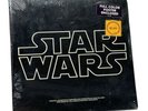 Star Wars LP Vinyl Original Motion Picture Soundtrack 1977 NEW SEALED w/ Poster