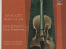 Capitol P 8452 Nathan Milstein Mozart Sonatas Leon Pommers