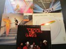 5 Kool & the Gang LP lot,As One,Celebrate,Ladies Night,In The Heart,Something Sp