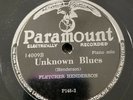78rpm Jazz Paramount 14009 James P Johnson/Fletcher Henderson E+