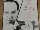 DAVID OISTRAKH - CLUYTENS / BEETHOVEN violin concerto / COLUMBIA SAXF 817