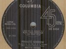 PRETTY THINGS**PRIVATE SORROW**MOD**PSYCH**THE COLUMBIA LABEL**HEAR IT