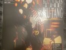 Wu-Tang Clan VMP gold vinyl Enter The Wu-Tang (36 Chambers) 2LP Vinyl Me Please