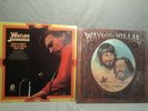 2 - VINTAGE WAYLON JENNINGS VINAL ALBUMS