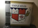 Simple Minds - Sparkle In The Rain HMV Special Orange Vinyl