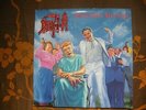 LP DEATH - Spiritual Healing / Under One Flag  FLAG 38 (1990) UK  Inner Sleeve