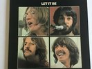 THE BEATLES Let It Be LP Apple AR 34001 - 1970 - Gatefold - Maggie Mae Credit