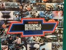 Building A Better Way LP Record Album 1974 Chevrolet Announcement Film Moog Nova