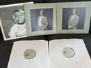 DAVID BOWIE Lp TOY 2 vinyles  (Brilliant Adventure)
