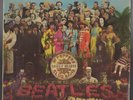 Orig THE BEATLES Sgt. Peppers Lonely Hearts Club Band LP German Import Odeon