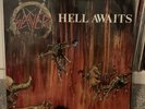 Slayer - Hell Awaits - Original 1985 Roadrunner Pressing Thrash Metal Vinyl
