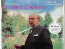 STRAUSS ALSO SPRACH ZARATHUSTRA REINER 4LP 200g 45rpm CLASSIC RECORDS SEALED