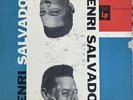 HENRI SALVADOR chansons anthology 1959 Columbia ML 5089 6-Eye LP MONO E+