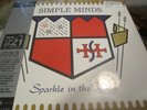 SIMPLE MINDS SPARKLE IN THE RAIN ORANGE VINYL HMV CENTENARY LTD TO 1000 Sealed