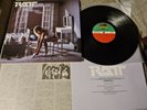Ratt - Invasion Of Your Privacy Vinyl LP  RARE JAPAN PRESS WITH INNERS. ATLANTIC