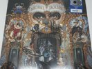 MICHAEL JACKSON : DANGEROUS (Walmart Exclusive) SILVER VINYL 2 Colored LPs NEW
