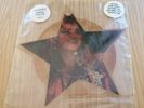 Madonna Dress You Up UK Star Shaped Picture Disc 1985 Promo Virgin Tour X