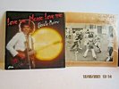 2-LP-LOT-BOULE NOIRE-LOVE ME,PLEASE LOVE ME-LES ANNEES PASSENT-QUEBEC ROCK GROUP