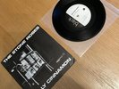 Sally Cinnamon 7 Inch Vinyl Single 1987 FM Records Black REV36 Stone Roses