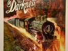 The Darkness One Way Ticket To Hell And Back Vinyl Record LP 2005 1st Press Rare