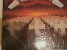 Rare Label  Metallica - Master Of Puppets LP - Elektra OG Press 1985