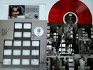 SIGNED RISE AGAINST COLOR VINYL LP Limited Ed 125 NOWHERE GENERATION PUNK HC 12