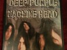 Deep Purple Machine Head 1972 NM PROMO ‘72 LP w/ insert gatefold green label WB