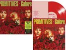 THE PRIMITIVES LP Galore RED Vinyl REMASTERED 1st Edition + FULLY SIGNED New