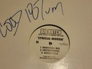 Big Hutch aka Cold 187um, Above The Law - Lyrical Murda  Vinyl  12