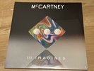 Paul McCartney III Imagined Limited Edition Splatter Vinyl Record