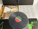 LED ZEPPELIN 2 ATLANTIC P-10101A Japan POSTER OBI VINYL LP