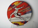 Joe Santriani Surfing With The Alien Food For Thought Grub 8P Picture Disc