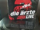 LP Die Ärzte, Vinyl,Die Nacht Der Dämonen-live,5 LPs